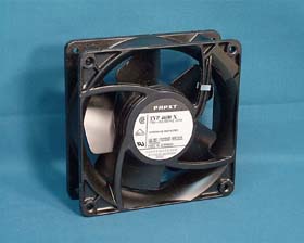 115 VAC 4-11/16 X 1-1/2 BOX FAN